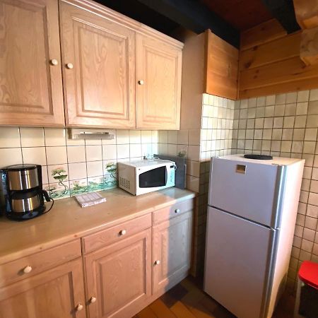 Le Flocon 1 Appartement Avec Terrasse Ла-Бресс Екстер'єр фото