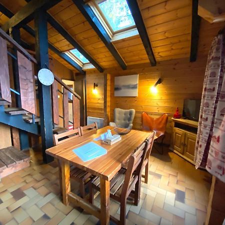 Le Flocon 1 Appartement Avec Terrasse Ла-Бресс Екстер'єр фото