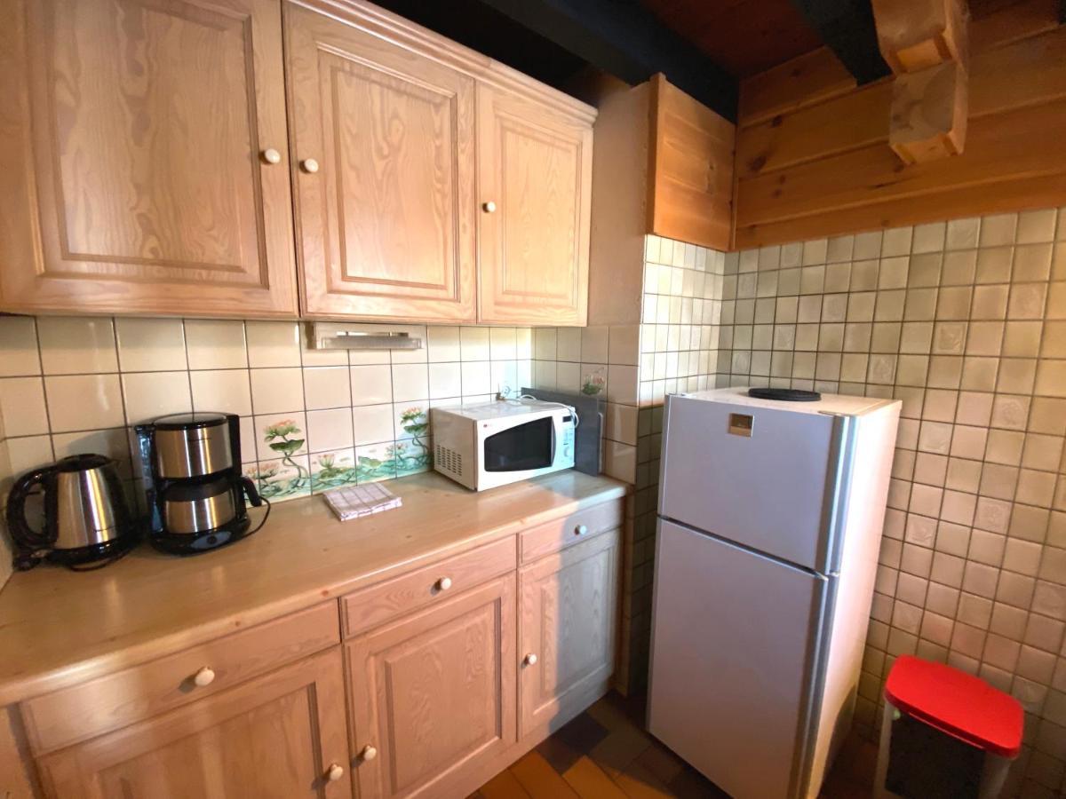Le Flocon 1 Appartement Avec Terrasse Ла-Бресс Екстер'єр фото