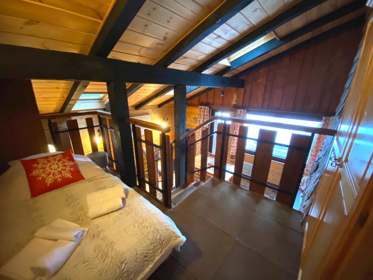 Le Flocon 1 Appartement Avec Terrasse Ла-Бресс Екстер'єр фото