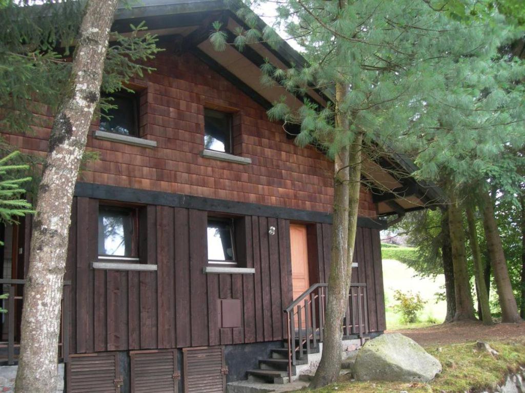 Le Flocon 1 Appartement Avec Terrasse Ла-Бресс Екстер'єр фото