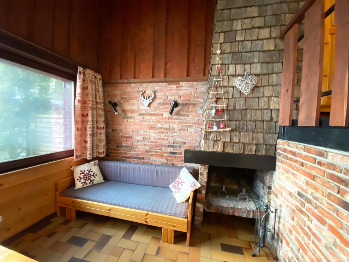 Le Flocon 1 Appartement Avec Terrasse Ла-Бресс Екстер'єр фото