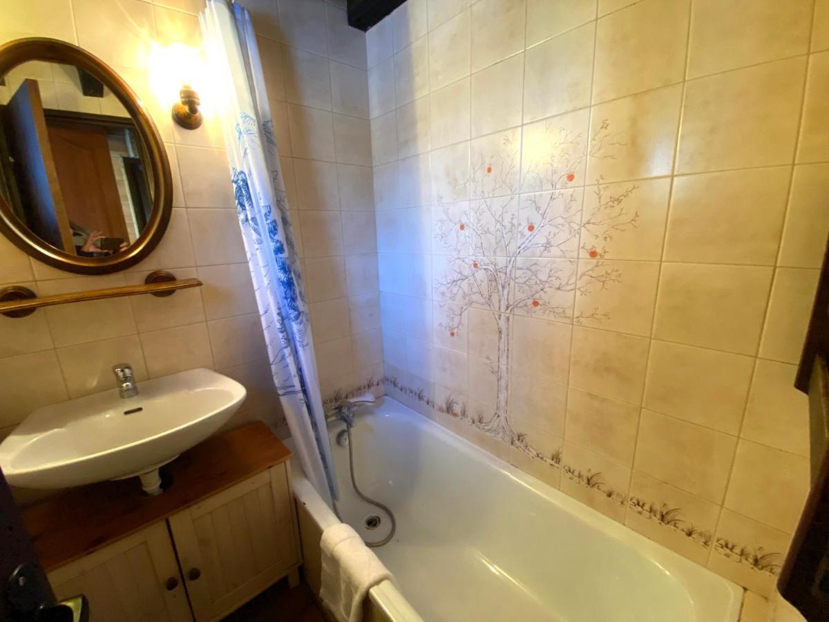 Le Flocon 1 Appartement Avec Terrasse Ла-Бресс Екстер'єр фото